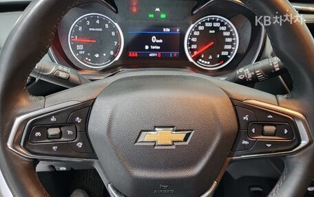 Chevrolet TrailBlazer, 2021 год, 1 391 000 рублей, 6 фотография