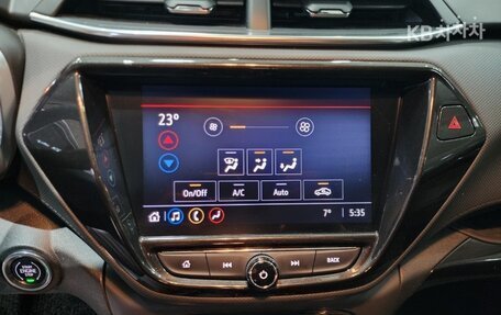 Chevrolet TrailBlazer, 2021 год, 1 391 000 рублей, 11 фотография