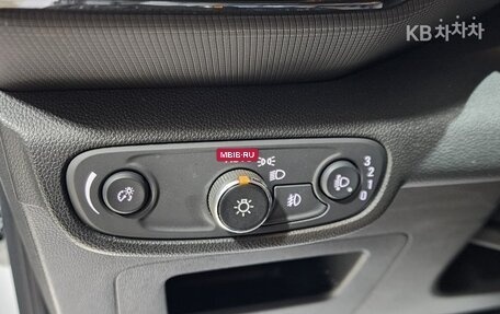 Chevrolet TrailBlazer, 2021 год, 1 391 000 рублей, 14 фотография