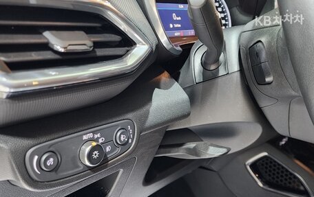 Chevrolet TrailBlazer, 2021 год, 1 391 000 рублей, 15 фотография