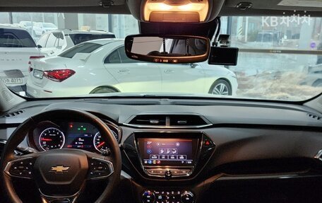 Chevrolet TrailBlazer, 2021 год, 1 391 000 рублей, 18 фотография