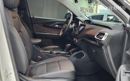 Chevrolet TrailBlazer, 2021 год, 1 391 000 рублей, 20 фотография
