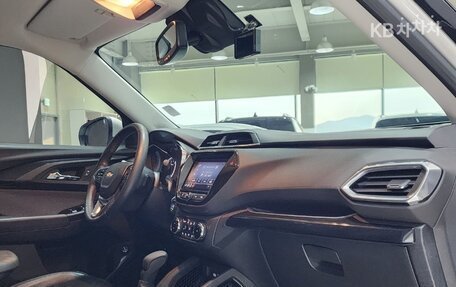 Chevrolet TrailBlazer, 2021 год, 1 391 000 рублей, 21 фотография