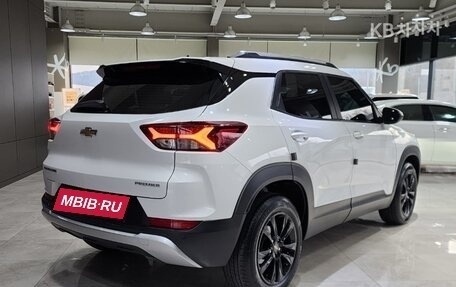 Chevrolet TrailBlazer, 2021 год, 1 391 000 рублей, 23 фотография