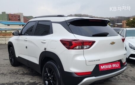 Chevrolet TrailBlazer, 2021 год, 1 391 000 рублей, 24 фотография