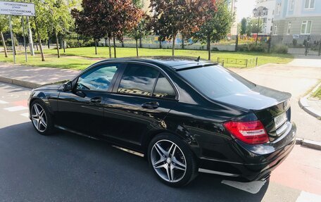 Mercedes-Benz C-Класс, 2012 год, 1 480 000 рублей, 6 фотография