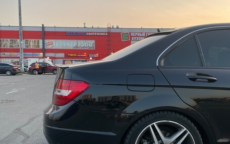 Mercedes-Benz C-Класс, 2012 год, 1 480 000 рублей, 5 фотография