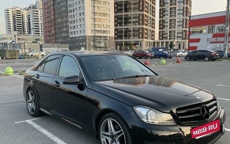 Mercedes-Benz C-Класс, 2012 год, 1 480 000 рублей, 2 фотография