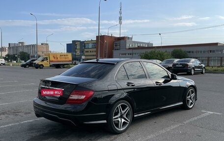 Mercedes-Benz C-Класс, 2012 год, 1 480 000 рублей, 3 фотография