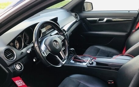 Mercedes-Benz C-Класс, 2012 год, 1 480 000 рублей, 8 фотография