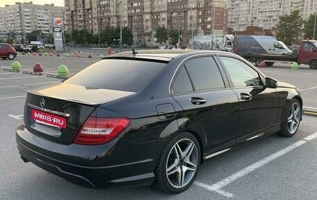 Mercedes-Benz C-Класс, 2012 год, 1 480 000 рублей, 4 фотография