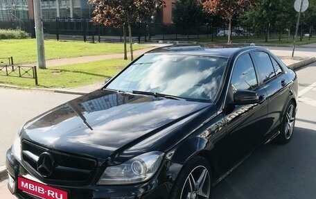 Mercedes-Benz C-Класс, 2012 год, 1 480 000 рублей, 7 фотография
