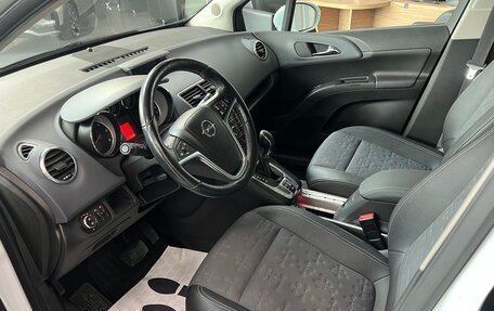 Opel Meriva, 2012 год, 790 000 рублей, 5 фотография