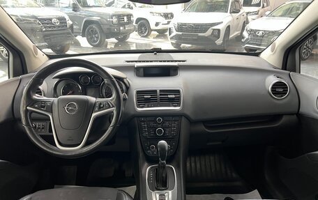 Opel Meriva, 2012 год, 790 000 рублей, 8 фотография