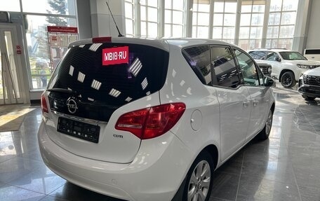 Opel Meriva, 2012 год, 790 000 рублей, 4 фотография