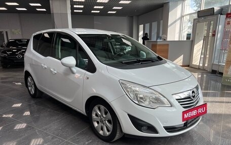 Opel Meriva, 2012 год, 790 000 рублей, 2 фотография