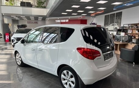 Opel Meriva, 2012 год, 790 000 рублей, 3 фотография