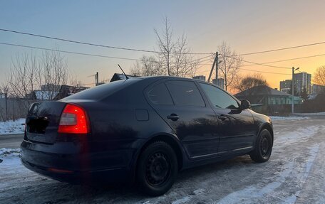 Skoda Octavia, 2011 год, 730 000 рублей, 3 фотография