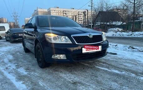 Skoda Octavia, 2011 год, 730 000 рублей, 2 фотография