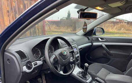 Skoda Octavia, 2011 год, 730 000 рублей, 13 фотография