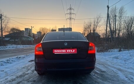 Skoda Octavia, 2011 год, 730 000 рублей, 5 фотография