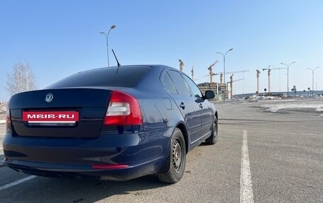 Skoda Octavia, 2011 год, 730 000 рублей, 7 фотография