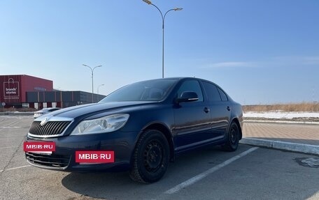 Skoda Octavia, 2011 год, 730 000 рублей, 6 фотография