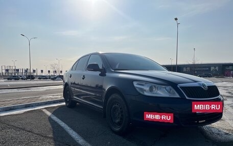 Skoda Octavia, 2011 год, 730 000 рублей, 9 фотография