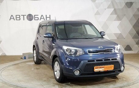 KIA Soul II рестайлинг, 2014 год, 1 299 000 рублей, 3 фотография