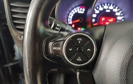 KIA Soul II рестайлинг, 2014 год, 1 299 000 рублей, 14 фотография