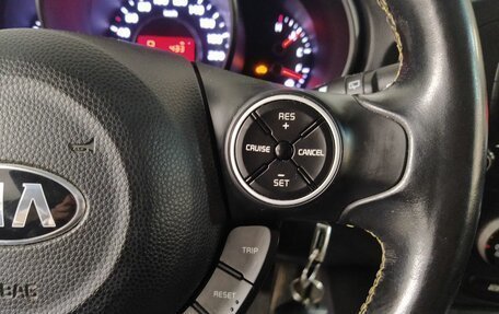 KIA Soul II рестайлинг, 2014 год, 1 299 000 рублей, 13 фотография