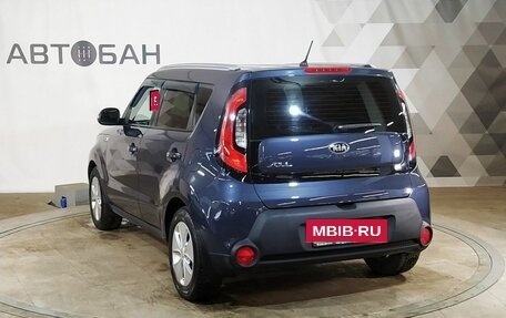 KIA Soul II рестайлинг, 2014 год, 1 299 000 рублей, 4 фотография