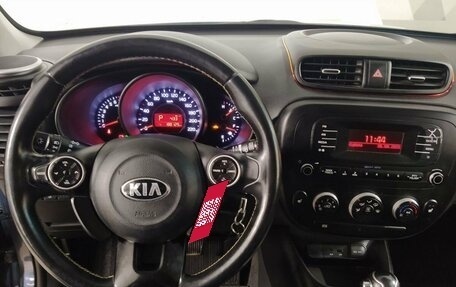 KIA Soul II рестайлинг, 2014 год, 1 299 000 рублей, 12 фотография