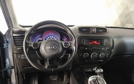 KIA Soul II рестайлинг, 2014 год, 1 299 000 рублей, 18 фотография