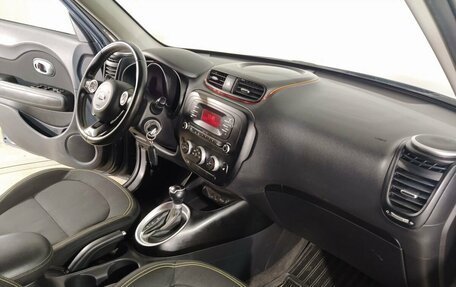 KIA Soul II рестайлинг, 2014 год, 1 299 000 рублей, 19 фотография