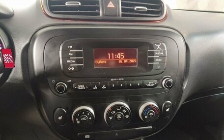 KIA Soul II рестайлинг, 2014 год, 1 299 000 рублей, 17 фотография