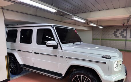 Mercedes-Benz G-Класс W463 рестайлинг _iii, 2021 год, 12 000 000 рублей, 4 фотография