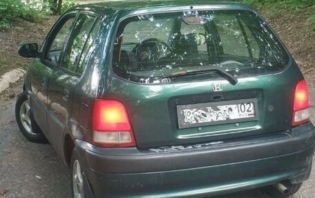 Honda Logo, 1999 год, 80 000 рублей, 4 фотография