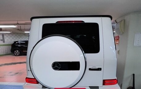Mercedes-Benz G-Класс W463 рестайлинг _iii, 2021 год, 12 000 000 рублей, 5 фотография