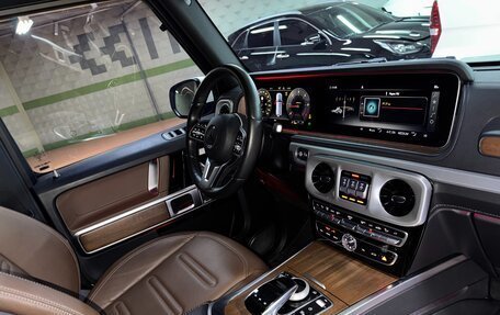 Mercedes-Benz G-Класс W463 рестайлинг _iii, 2021 год, 12 000 000 рублей, 7 фотография