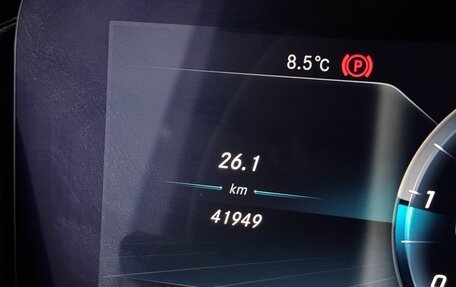 Mercedes-Benz G-Класс W463 рестайлинг _iii, 2021 год, 12 000 000 рублей, 8 фотография