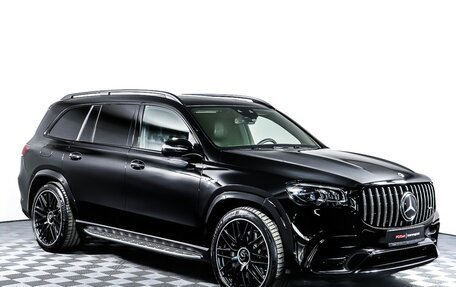 Mercedes-Benz GLS AMG, 2021 год, 17 990 000 рублей, 3 фотография