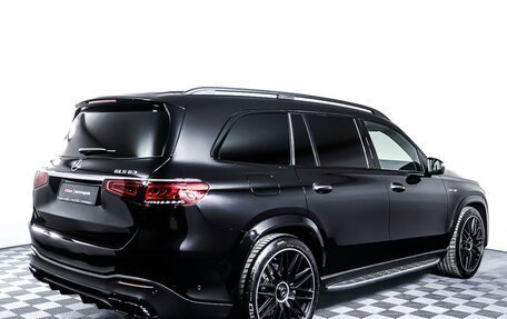 Mercedes-Benz GLS AMG, 2021 год, 17 990 000 рублей, 5 фотография
