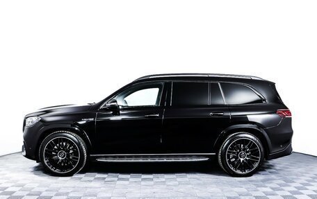 Mercedes-Benz GLS AMG, 2021 год, 17 990 000 рублей, 8 фотография