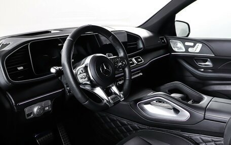 Mercedes-Benz GLS AMG, 2021 год, 17 990 000 рублей, 15 фотография