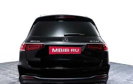 Mercedes-Benz GLS AMG, 2021 год, 17 990 000 рублей, 6 фотография