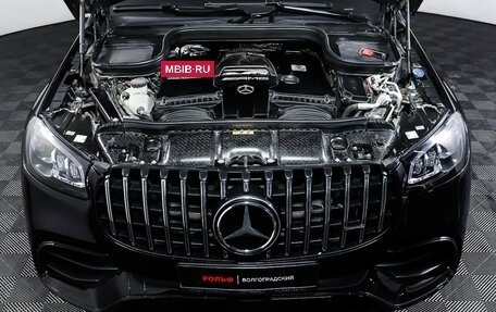 Mercedes-Benz GLS AMG, 2021 год, 17 990 000 рублей, 9 фотография