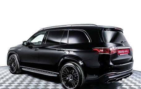 Mercedes-Benz GLS AMG, 2021 год, 17 990 000 рублей, 7 фотография