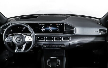 Mercedes-Benz GLS AMG, 2021 год, 17 990 000 рублей, 17 фотография