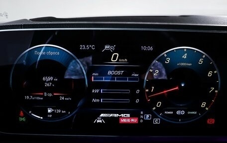 Mercedes-Benz GLS AMG, 2021 год, 17 990 000 рублей, 16 фотография